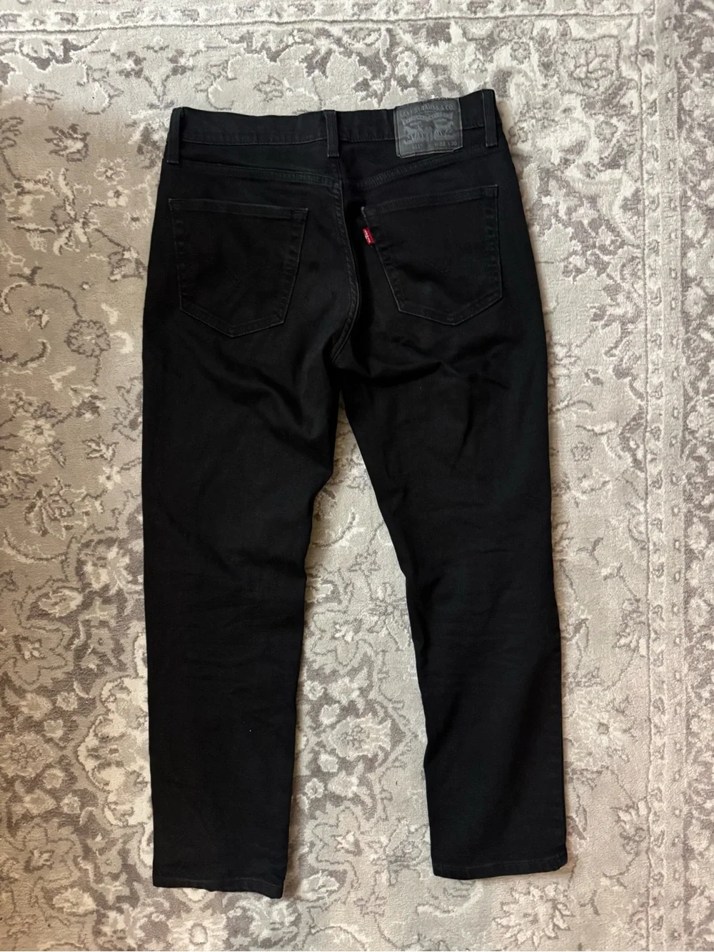 Levi's Black 511 Men's Jeans